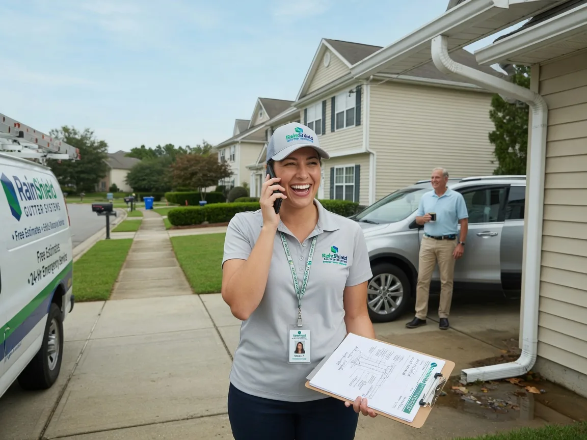 Gutter Installation Middlesex, NY FAQs